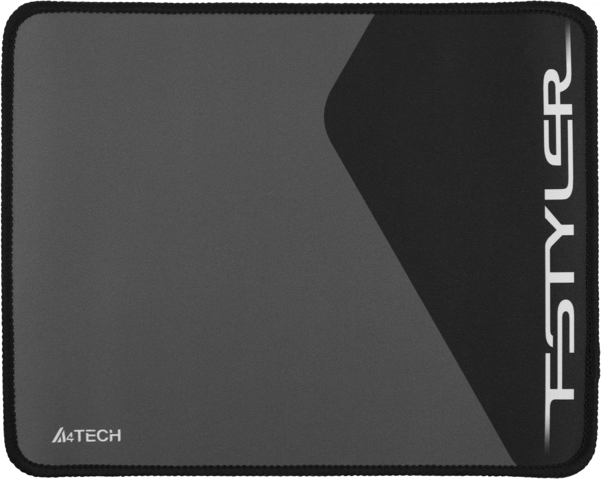 Коврик для мыши A4Tech FStyler FP20 черный/белый 250x200x2мм